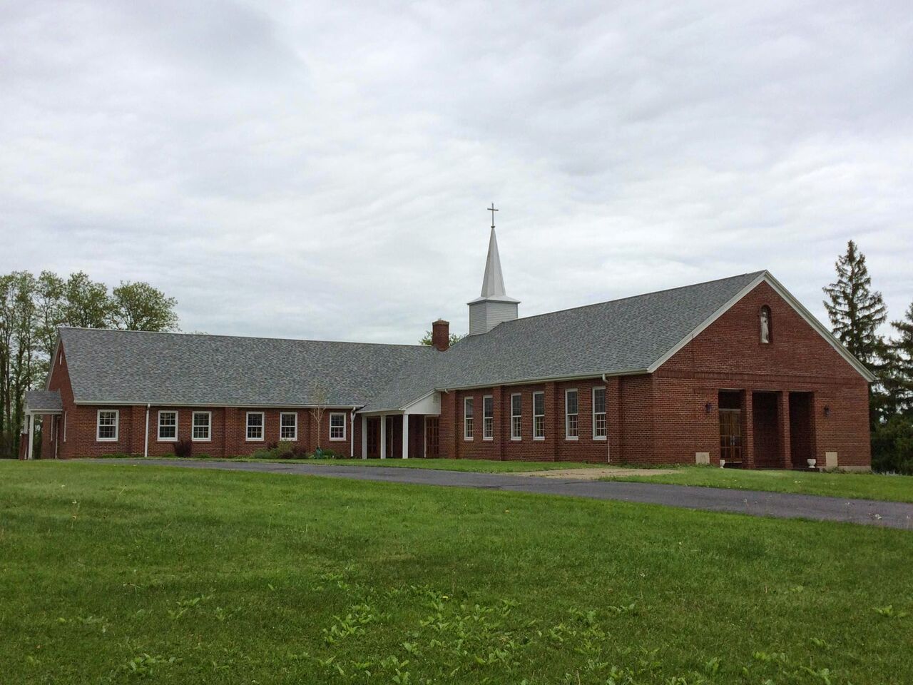 Our Lady of the Abingtons Church