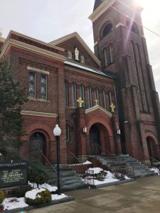 Sacred Heart of Mary Church