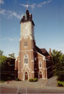 Saint Mary of Mt. Carmel Church