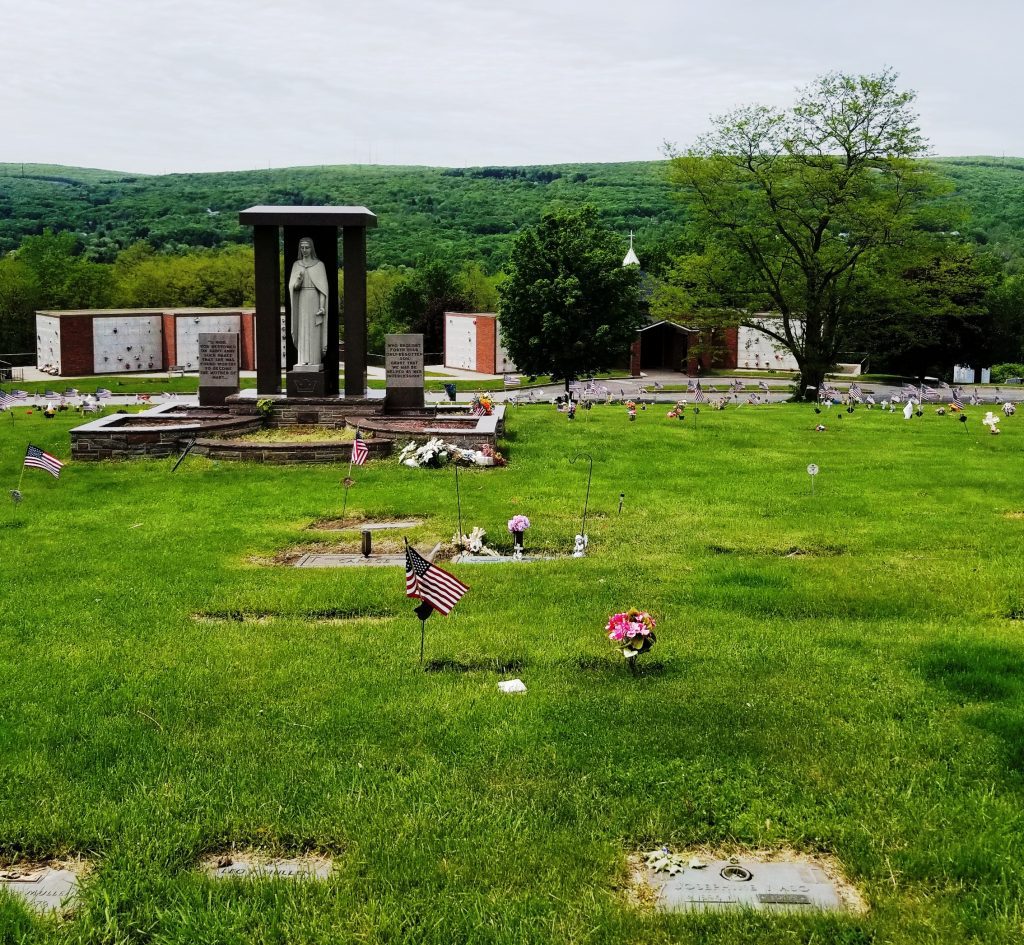 Cathedral Cemetery Diocese of Scranton