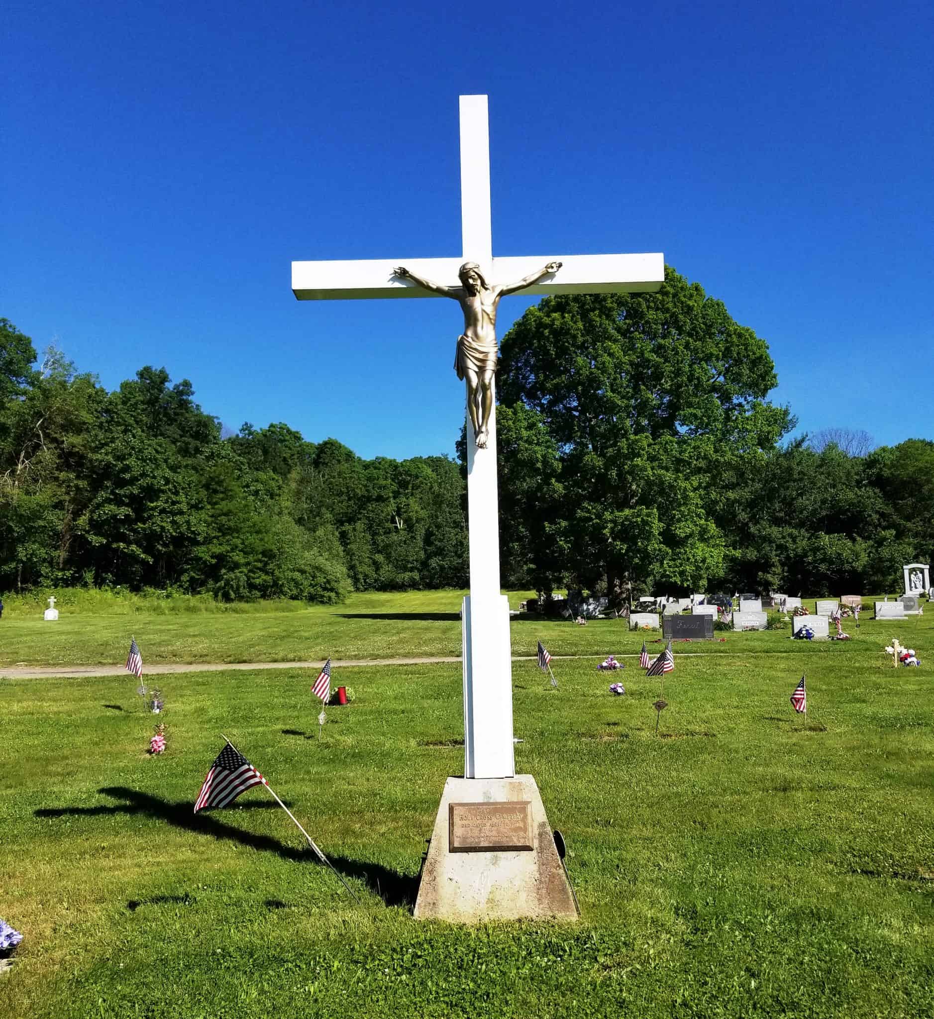 Holy Cross Cemetery Diocese of Scranton