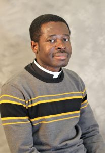 Reverend Clement Kwabena Amankwah Yeboah