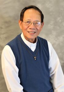 Reverend Peter Tran