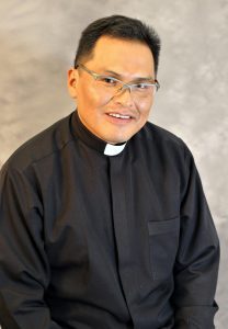 Reverend Wilfredo Milan Mamani  Cusicanqui