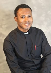 Rev. Philbert  Takyi-Nketiah