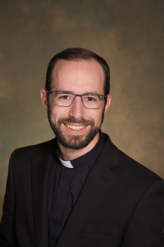 Reverend Mr. Michael Boris