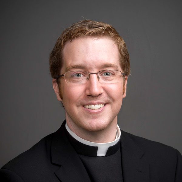 Father Brian J.T. Clarke