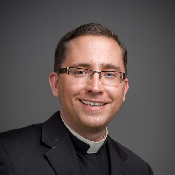 Father Gregory Reichlen
