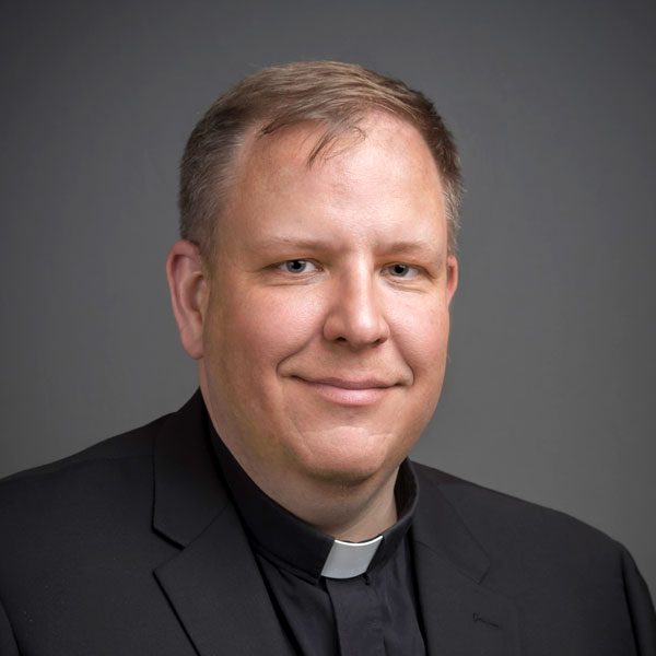 Father Brian Van Fossen