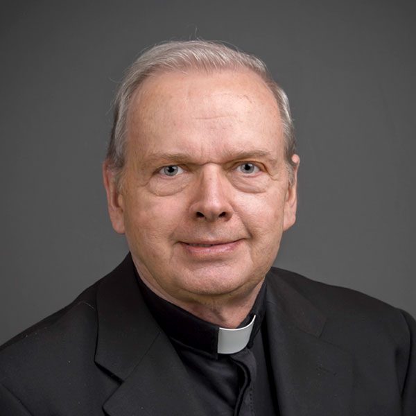 Monsignor David Bohr