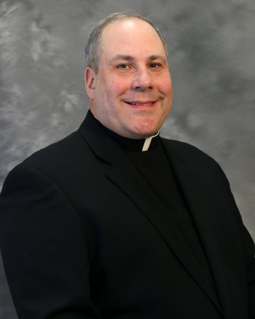 Father Joe Evanko