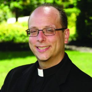 Reverend Jonathan P. Kuhar