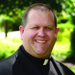 Reverend Shawn M. Simchock