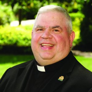 Reverend Kevin M. Miller