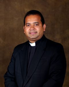 Reverend Jackson Pinhero