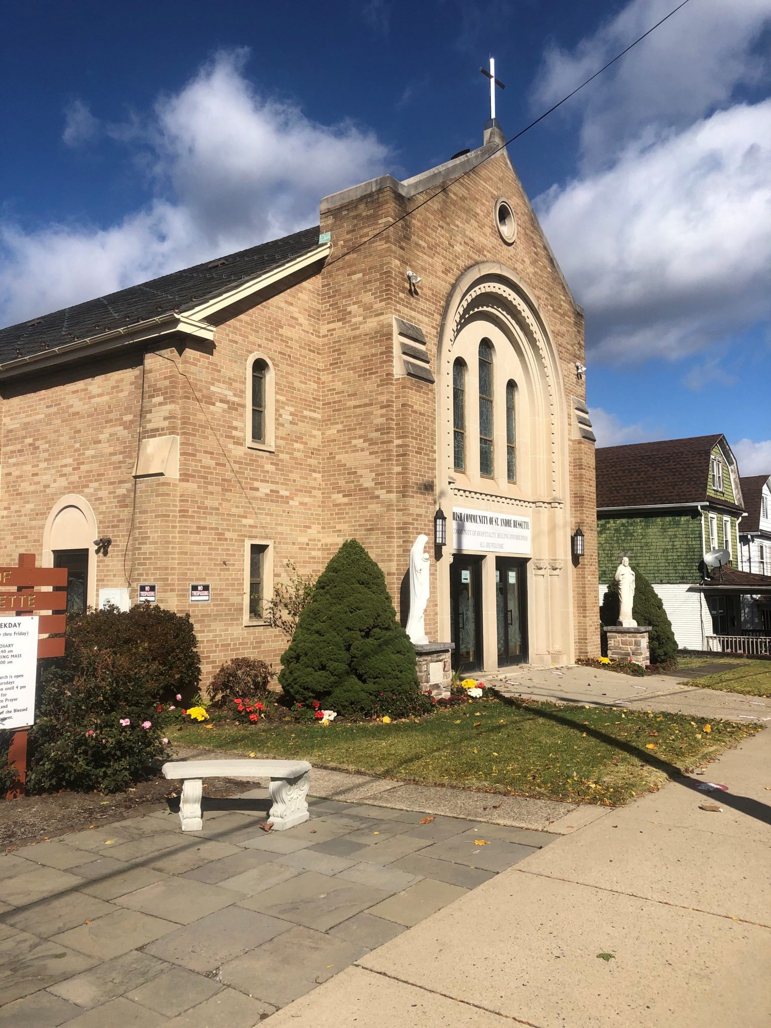 Saint Andre Bessette Church