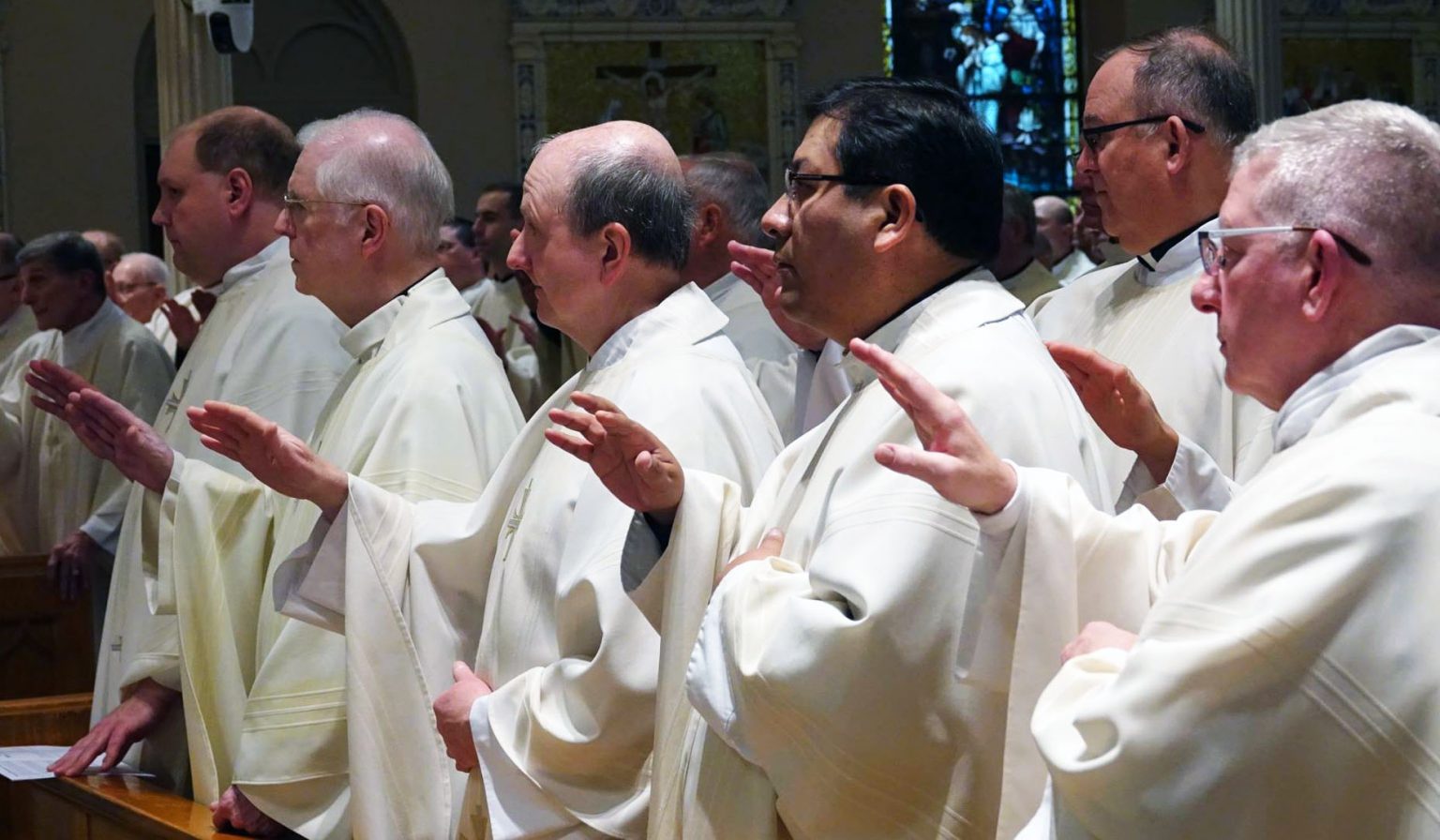 Vicar for Clergy – Diocese of Scranton