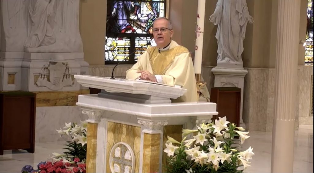 Monsignor Plege