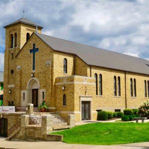 Exaltation of the Holy Cross Church