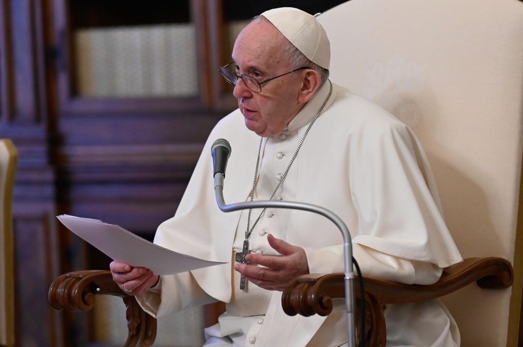Ansøger Mere domæne Pope to institute formal 'ministry of catechist' – Diocese of Scranton