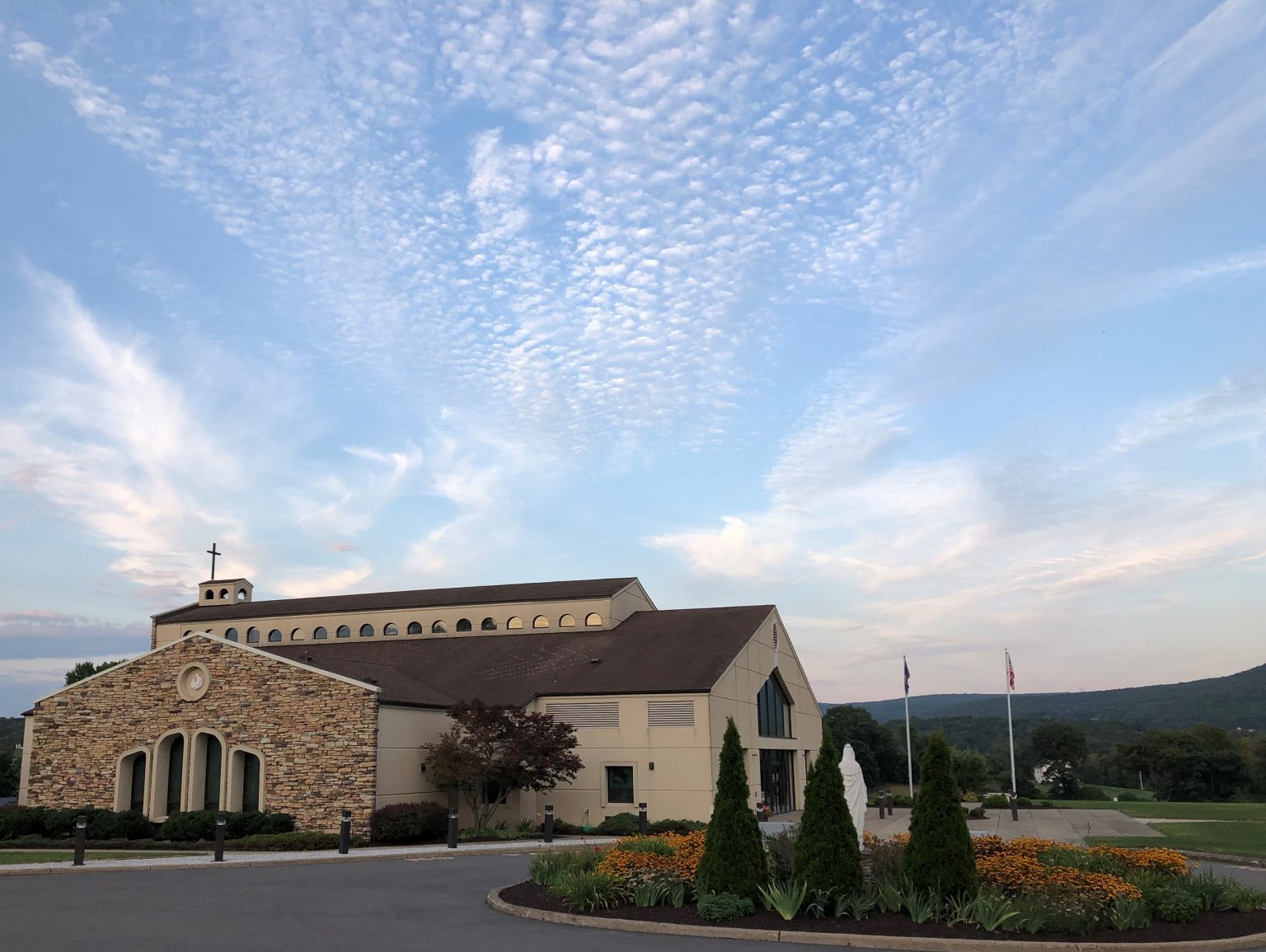 Parish Posting Our Lady of the Snows Parish, Clarks Summit Diocese