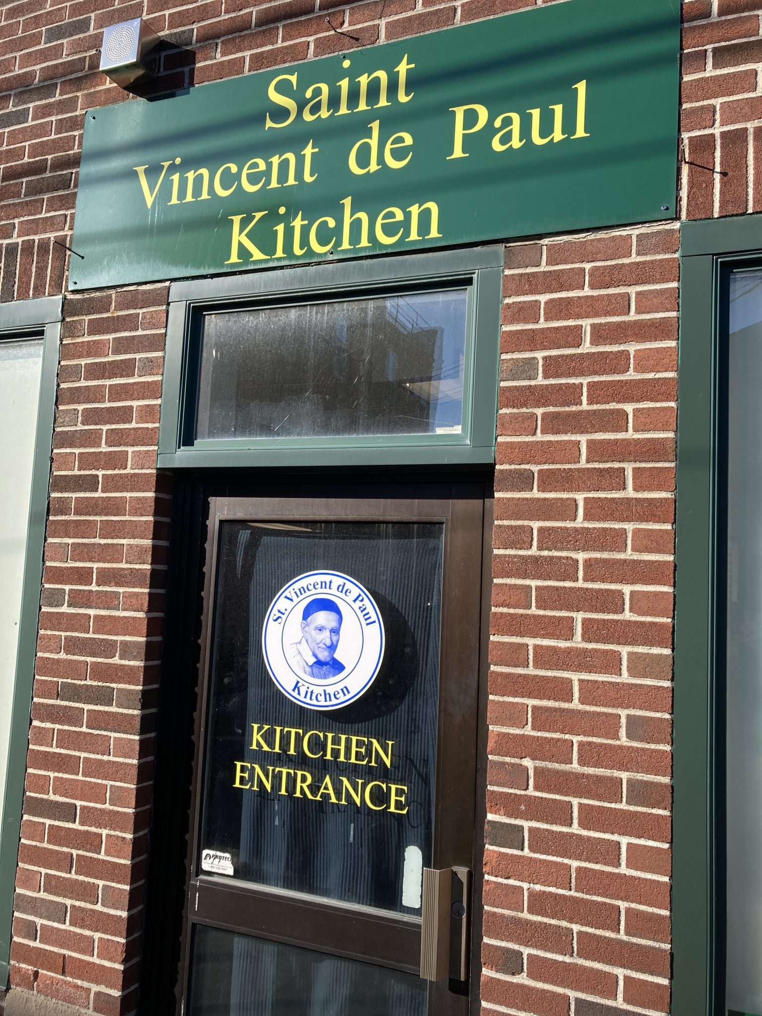 Saint Vincent de Paul Kitchen to reopen dining room for guests
