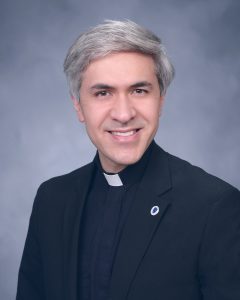 Reverend Mark J. DeCelles