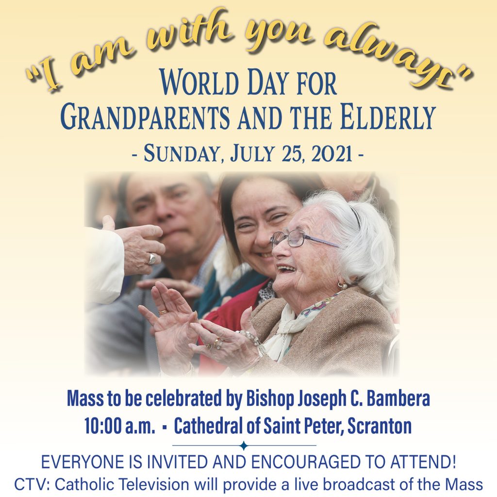 WCA – Grandparents Day, October 20th