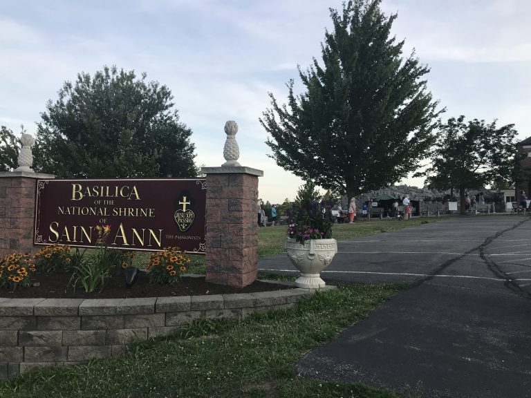 Annual Saint Ann’s Novena begins this weekend at Scranton shrine