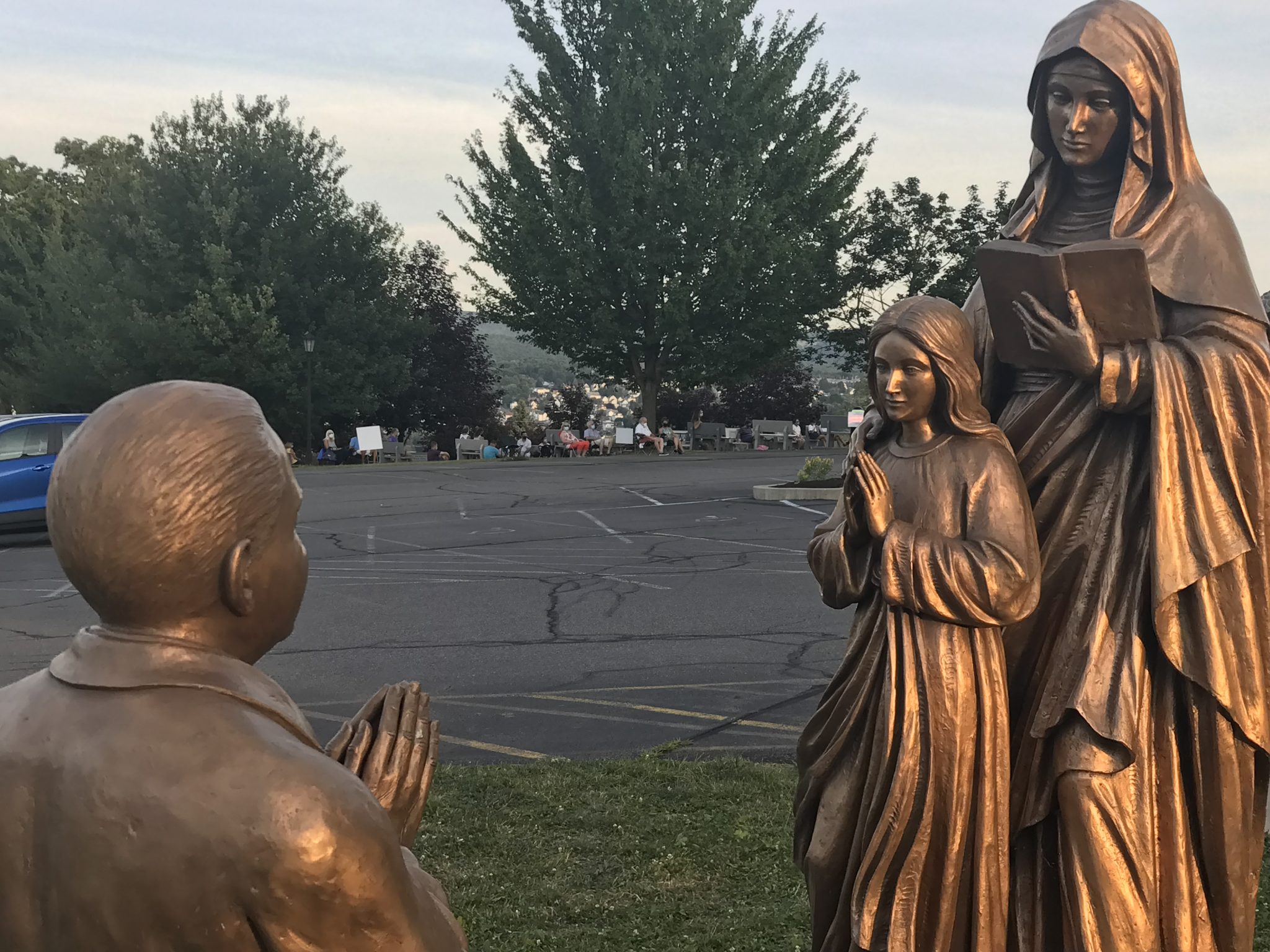 Annual Saint Ann’s Novena begins this weekend at Scranton shrine