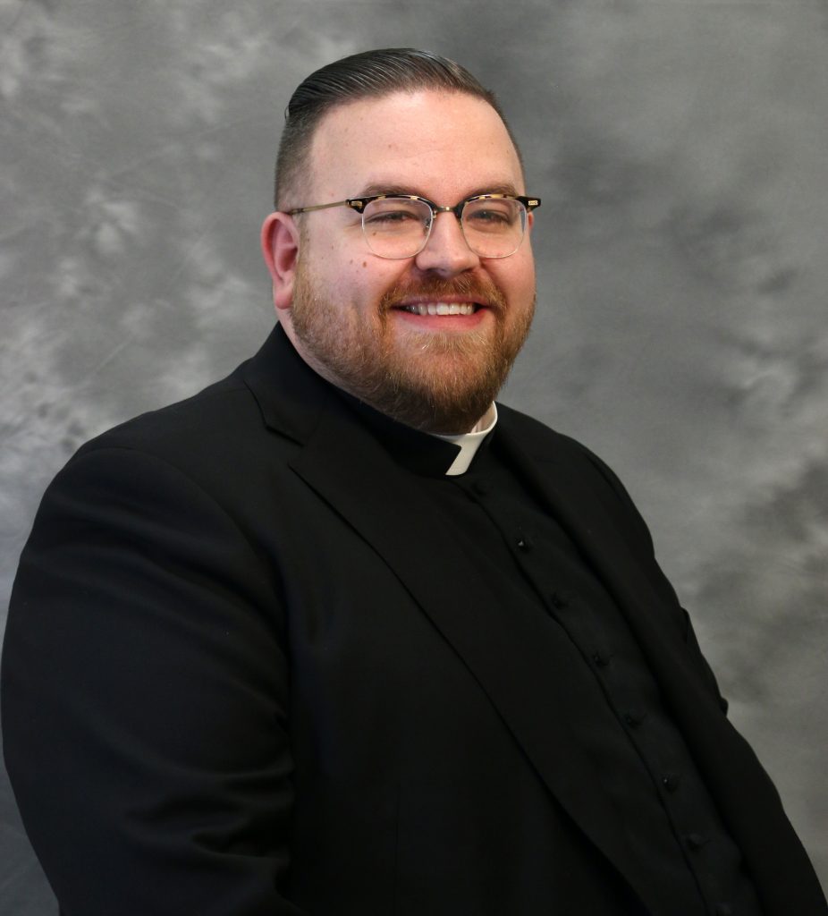 Father Seth Wasnock