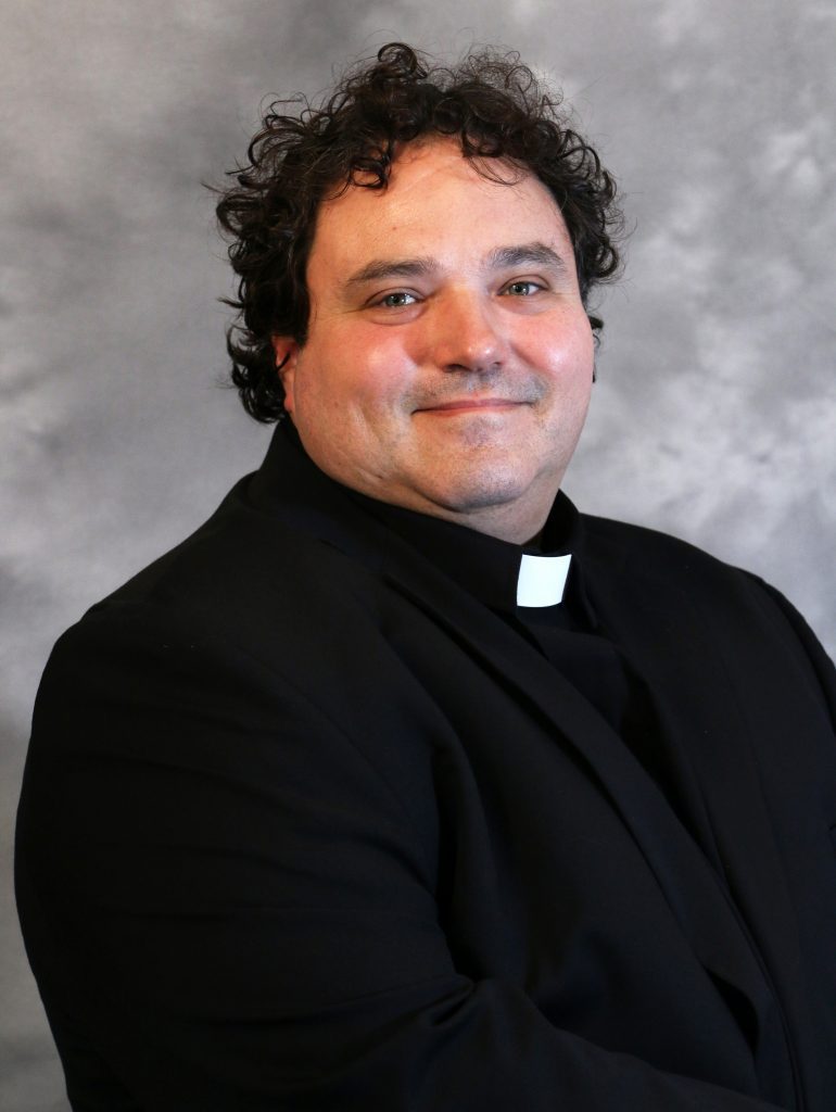 Father Bryan Wright