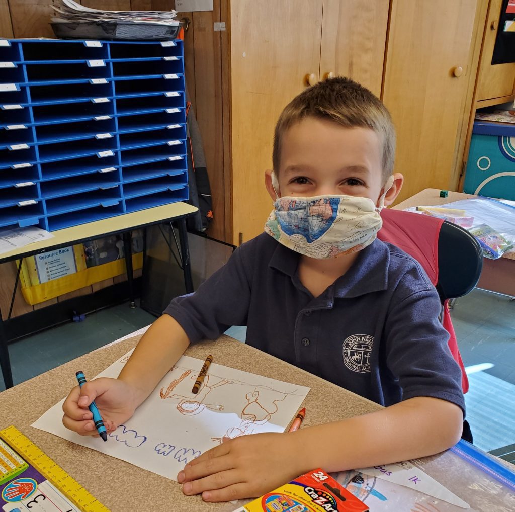 Overall enrollment in Diocesan schools currently up nearly nine percent