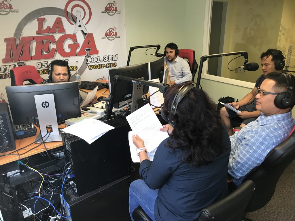 Diocese of Scranton begins Spanish Catholic Radio Program Diocese of