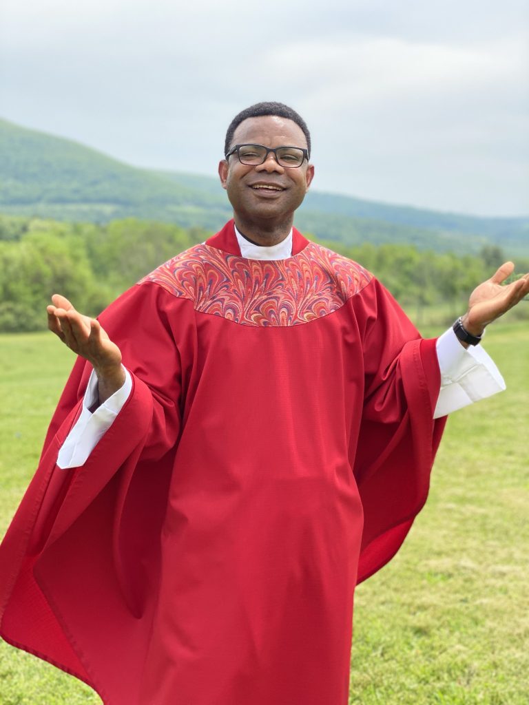 Parochial vicar of Clarks Summit parish shares path to being missionary Diocese of Scranton
