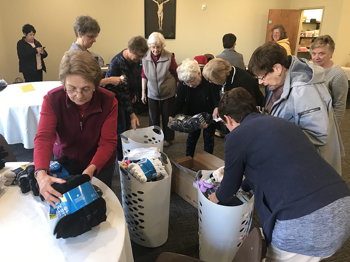 “Socktober” collection will help people keep warm in winter – Diocese ...
