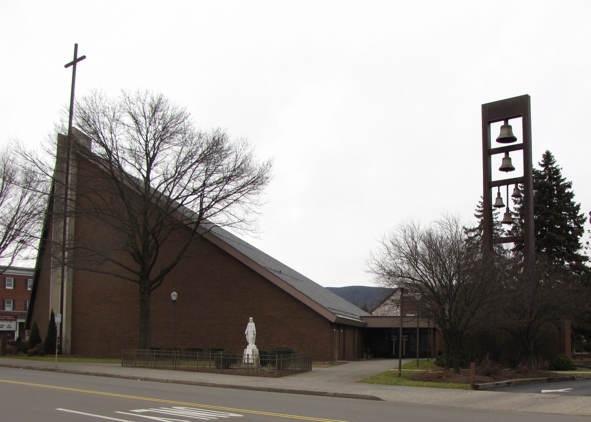 Saint Boniface Church bell chimes are heavenly music to Williamsport