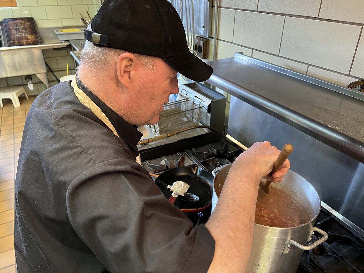 Rectory, Set, Cook! puts priests’ culinary skills to the virtual test