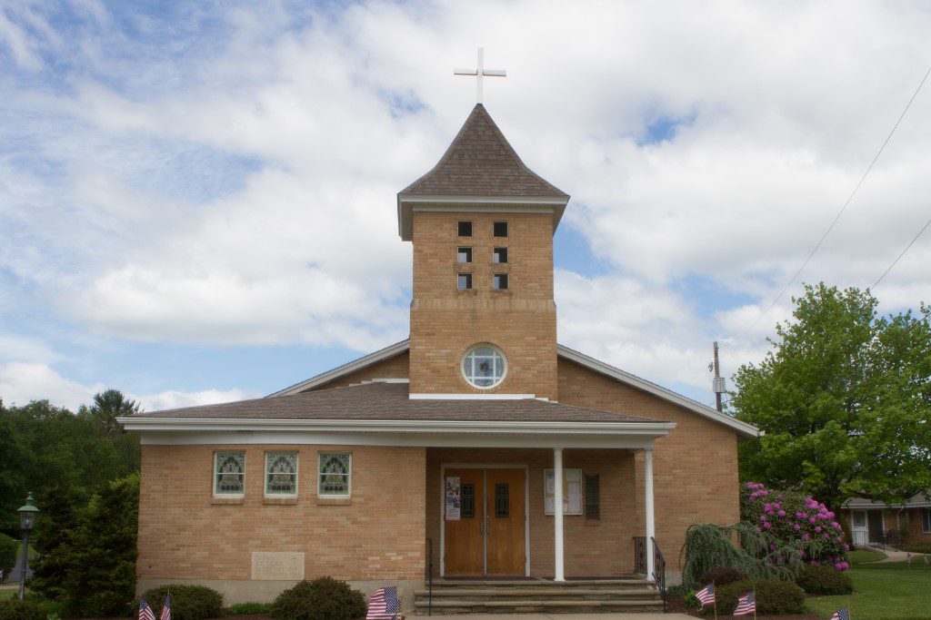 Our Lady Help of Christians Church (St. Mary’s)