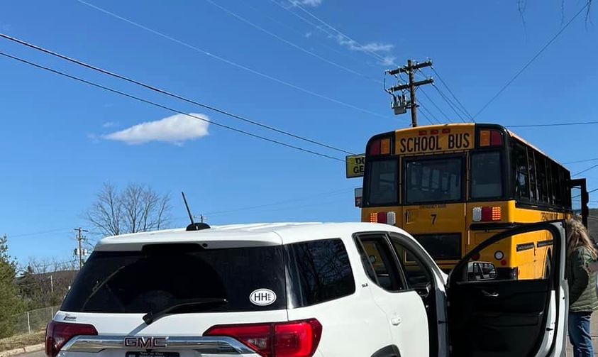 Holy Redeemer students help stop school bus after driver suffers ...