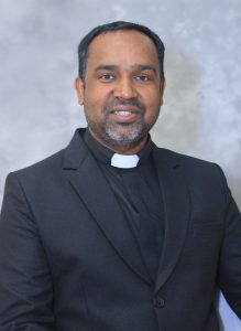 Reverend Binesh Joseph  Kanjirakattu