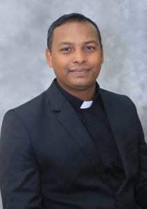 Reverend Sudhir Toppo
