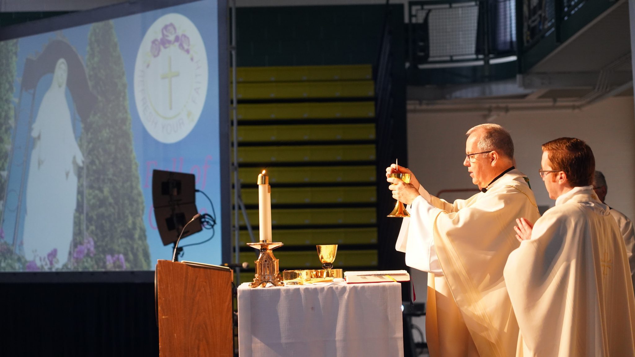 Hundreds of women refresh their faith at Catholic Women’s Conference