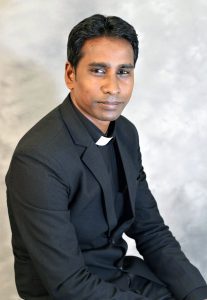 Rev. Arun Lakra