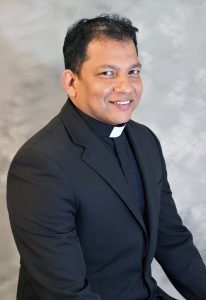 Reverend Jose Joseph Kuriappilly