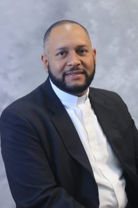 Reverend Alfredo Rosario Paulino