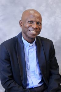 Reverend  Andrew  Amankwaa