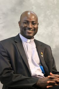 Reverend Stephen  Bosomafi