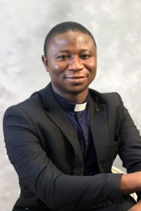 Reverend Michael  Amo Gyau 