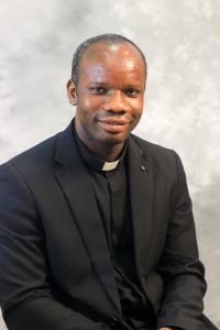 Reverend Richard  Gyansah-Tabiri